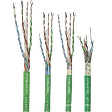 Lansan 4 Paar Netzwerkkabel cat6 305 Meter 23awg BC gute Qualität und Fabrik Preis